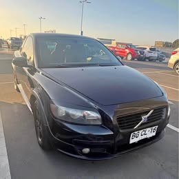 2008 Volvo C30