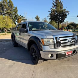 Ford F150 2012