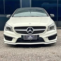 Mercedes Benz A250 2013