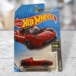 Tesla Roadster 
