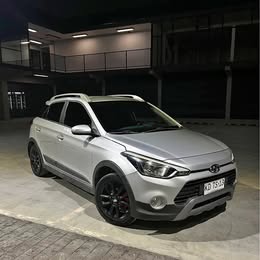 2018 Hyundai i20