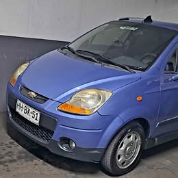 2016 Chevrolet Spark