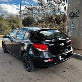2013 Chevrolet Cruze