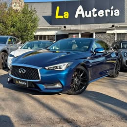 Infiniti Q60 2018