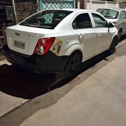 2012 Chevrolet Sonic