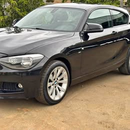 2013 BMW Series 1 2013 usado