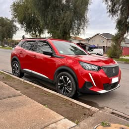 2023 Peugeot 2008