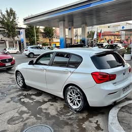 2017 BMW Series 1 2017 usado