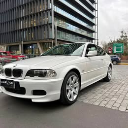 2000 BMW 328 cia