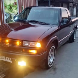 Chevrolet Blazer 1998