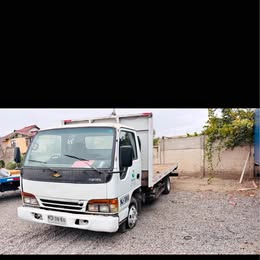 1995 Isuzu npr