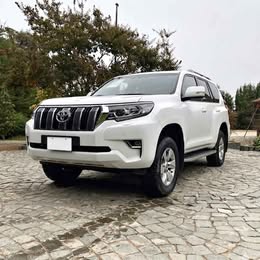2020 Toyota Land Cruiser Prado