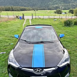 Hyundai Veloster 2013