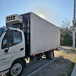 Foton Aumark 2011
