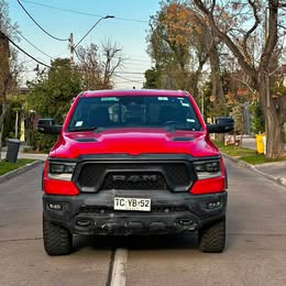 Ram Rebel 2024