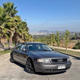Audi A8 1997