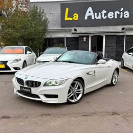Bmw Z4 2015