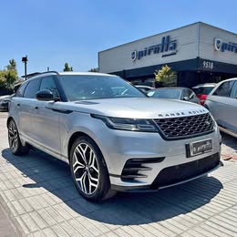 Land Rover Velar 2018