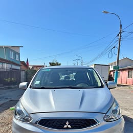 Mitsubishi Mirage 2019