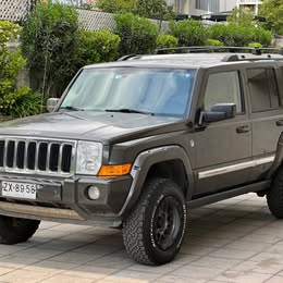 Jeep Commander 2006