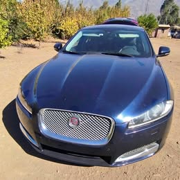 Jaguar Xf 2015