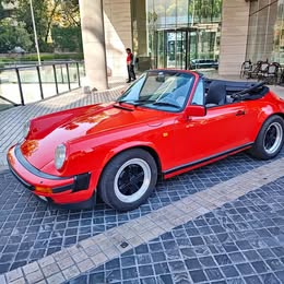 Porsche 911 1985