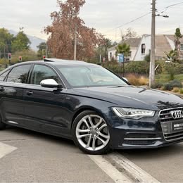 2015 Audi S6