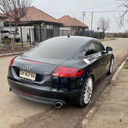 Audi Tt 2010