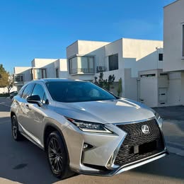 Lexus Rx 2018