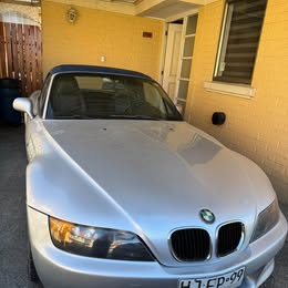Bmw Z3 2002