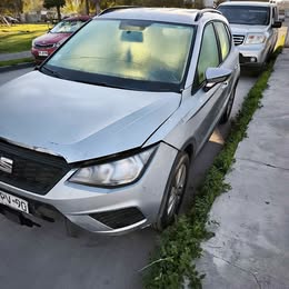 Seat Arona 2020