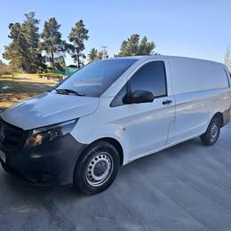 Mercedes Benz Vito 2019