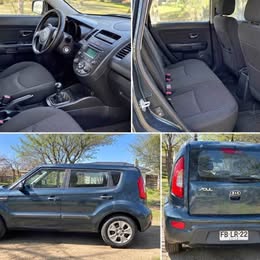 2013 Kia Soul