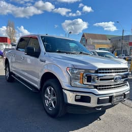 Ford F150 2019