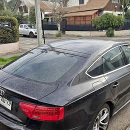 Audi S5 2013