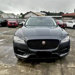 Jaguar F Pace 2017