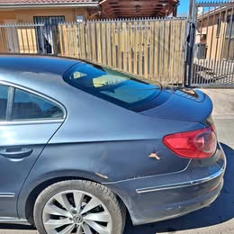 Volkswagen Passat 2011
