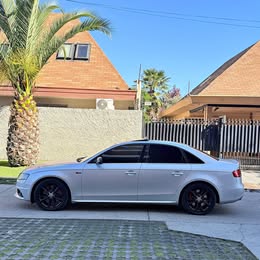 Audi S4 2011