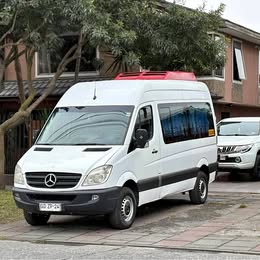 Mercedes Benz Sprinter 2014