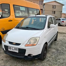 2011 Chevrolet Spark
