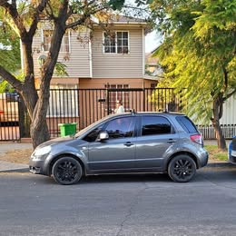 Suzuki Sx4 2014