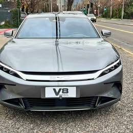 2025 BYD han