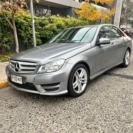 Mercedes Benz C180 2013