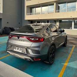Renault Arkana 2021