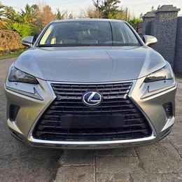 Lexus Nx 2022