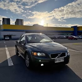 2009 Volvo C30