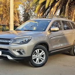 Changan Cs75 2017