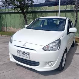 2015 Mitsubishi Mirage