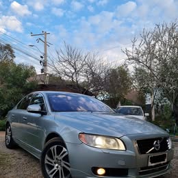 2010 Volvo S80