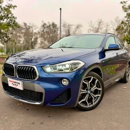 2019 BMW x2 xdrive 20d m sport 2019 usado